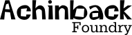 Achinback Foundry