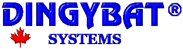 DINGYBAT® SYSTEMS