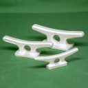Aluminum weld on cleats 8,9,10 inch, plus other misc sizes