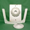 Aluminum Seat bases - many sizes and seat side rails